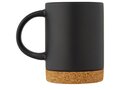 Neiva 425 ml ceramic mug with cork base 17