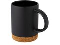Neiva 425 ml ceramic mug with cork base 18