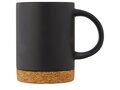 Neiva 425 ml ceramic mug with cork base 16