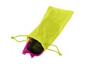 Clean microfibre pouch for sunglasses 16