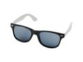 Sun Ray colour block sunglasses