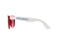 Sun Ray colour block sunglasses 10