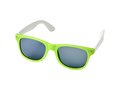 Sun Ray colour block sunglasses 13