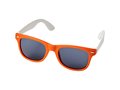 Sun Ray colour block sunglasses 17