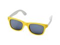 Sun Ray colour block sunglasses 21