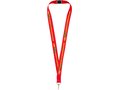 Lanyard with safety lock 15