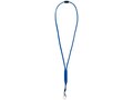 Landa lanyard with adjustable patch