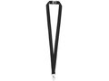 Aru two-tone lanyard with velcro closure 4