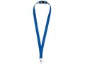 Aru two-tone lanyard with velcro closure 5