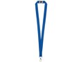 Aru two-tone lanyard with velcro closure 7