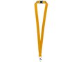 Aru two-tone lanyard with velcro closure 8