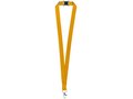 Aru two-tone lanyard with velcro closure 8