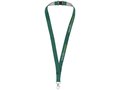 Aru two-tone lanyard with velcro closure 13