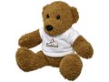 Plush rag bear with shirt 1