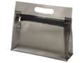 Paulo transparent PVC toiletry bag