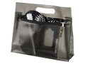 Paulo transparent PVC toiletry bag 4