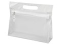 Paulo transparent PVC toiletry bag