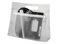 Paulo transparent PVC toiletry bag 6