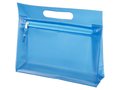 Paulo transparent PVC toiletry bag 7