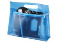 Paulo transparent PVC toiletry bag 10