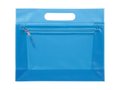 Paulo transparent PVC toiletry bag 9