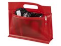 Paulo transparent PVC toiletry bag 13