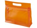 Paulo transparent PVC toiletry bag 14