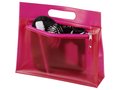 Paulo transparent PVC toiletry bag 19