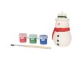 Paint A snowman