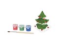 Paint a christmas tree