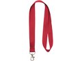 Impey lanyard with convenient hook 6