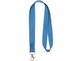Impey lanyard with convenient hook 22