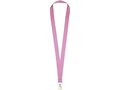 Impey lanyard with convenient hook 17