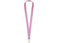 Impey lanyard with convenient hook 17