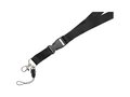 Sagan lanyard with detachable buckle, phone holder 3