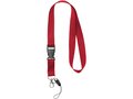 Sagan lanyard with detachable buckle, phone holder 10