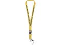 Sagan lanyard with detachable buckle, phone holder 12