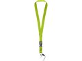 Sagan lanyard with detachable buckle, phone holder 16