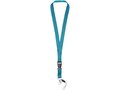 Sagan lanyard with detachable buckle, phone holder 19