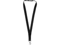 Julian bamboo lanyard with safety clip 2