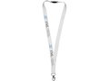 Julian bamboo lanyard with safety clip 22