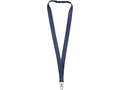 Julian bamboo lanyard with safety clip 20