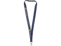 Julian bamboo lanyard with safety clip 19