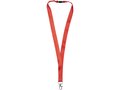 Julian bamboo lanyard with safety clip 6
