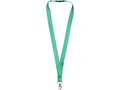 Julian bamboo lanyard with safety clip 12