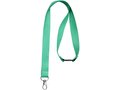 Julian bamboo lanyard with safety clip 14