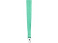 Julian bamboo lanyard with safety clip 11