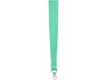 Julian bamboo lanyard with safety clip 11