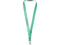 Julian bamboo lanyard with safety clip 13