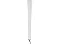 Dylan cotton lanyard with safety clip 15